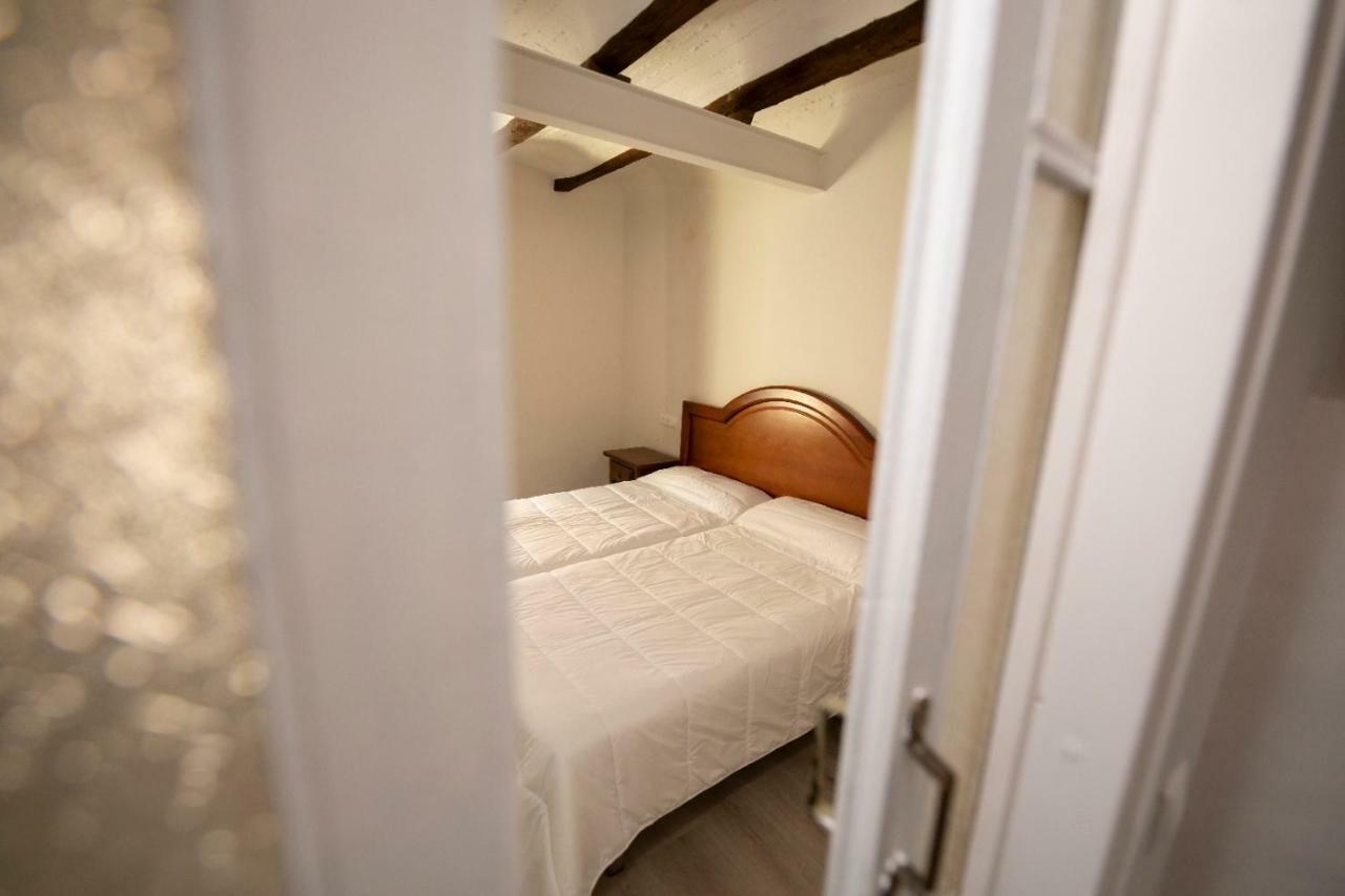 Casa Rural Pradas Монтанехос Экстерьер фото