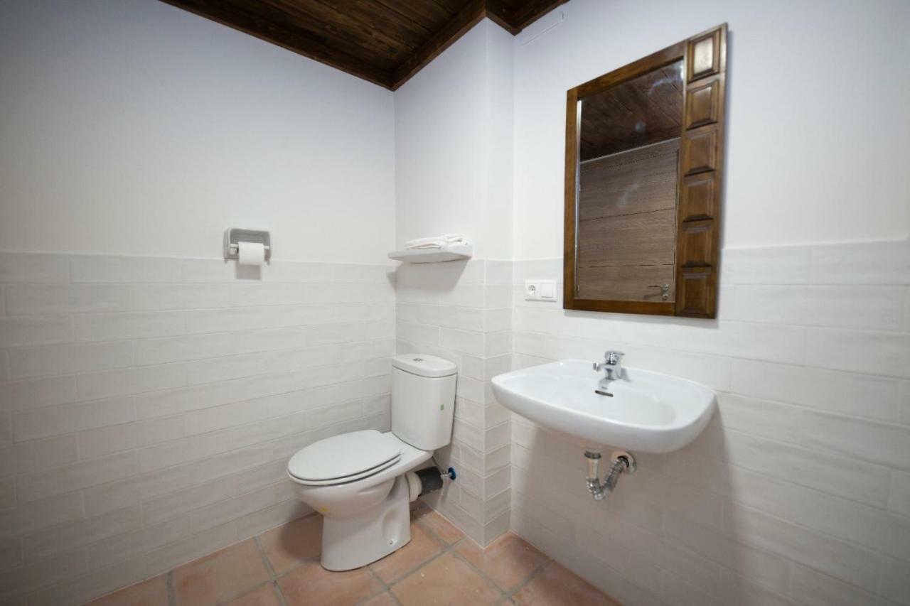 Casa Rural Pradas Монтанехос Экстерьер фото