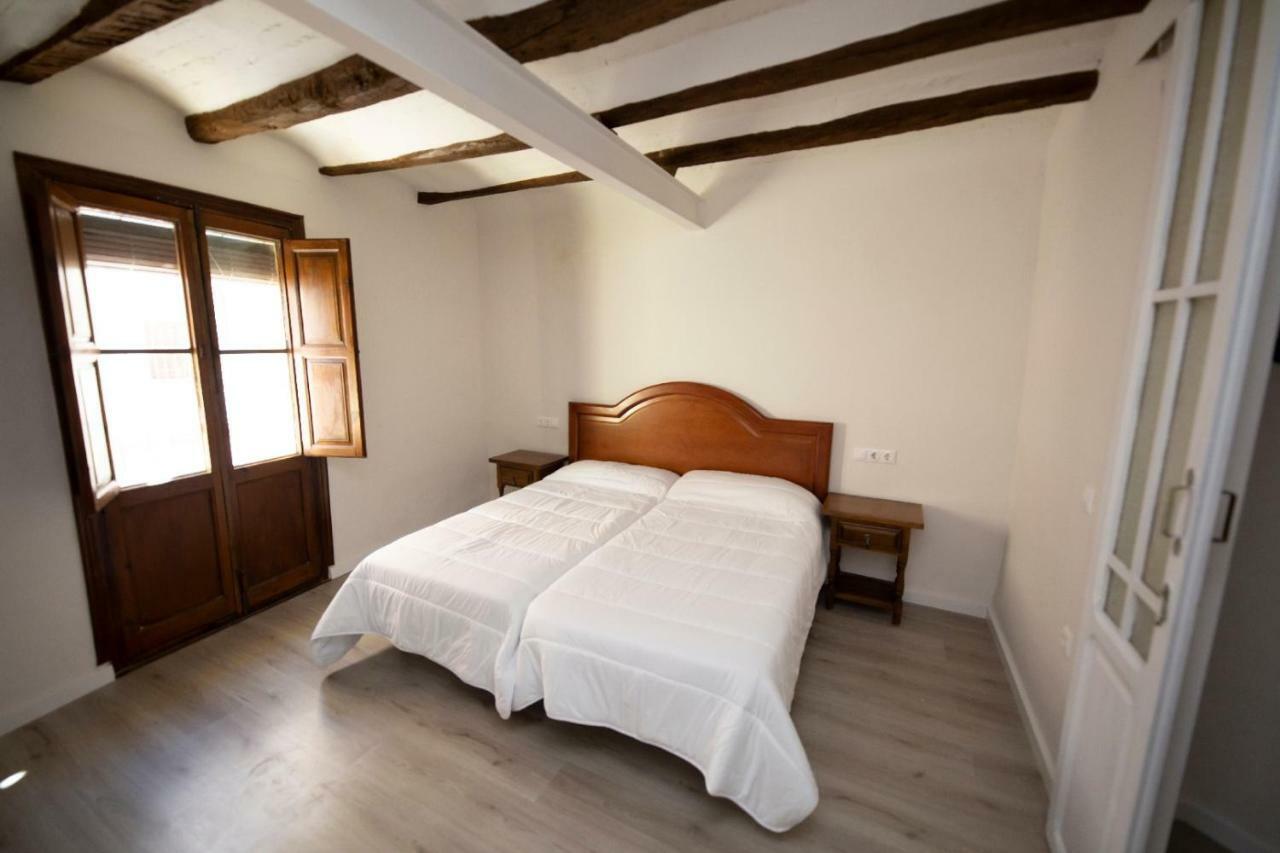 Casa Rural Pradas Монтанехос Экстерьер фото