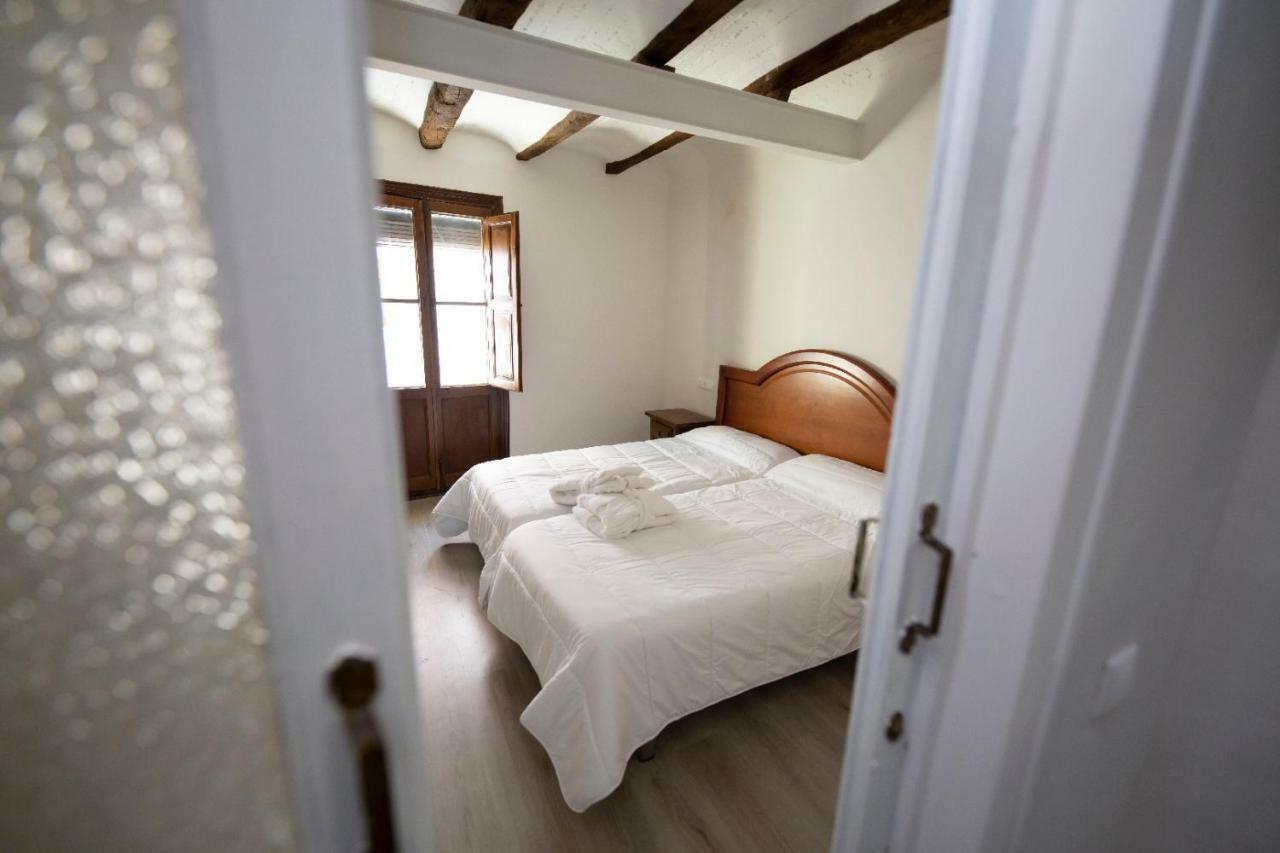 Casa Rural Pradas Монтанехос Экстерьер фото