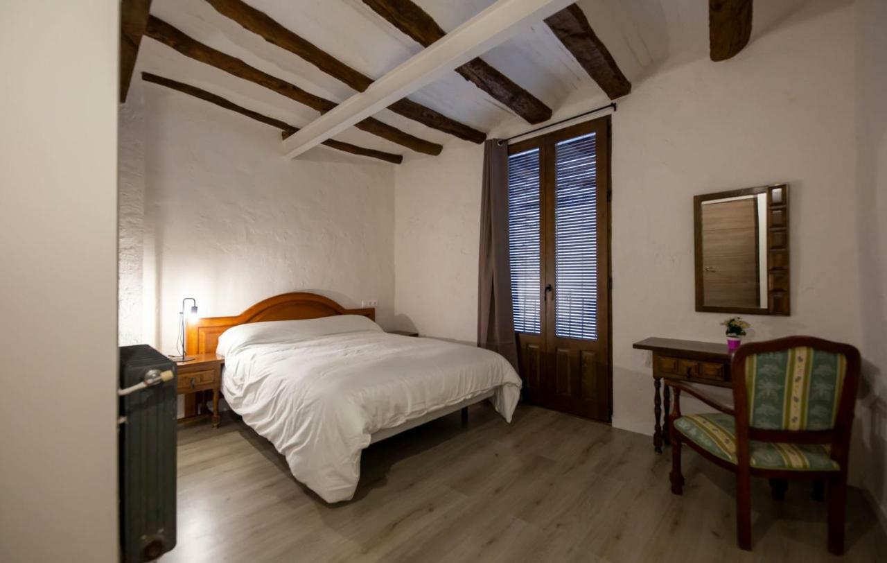 Casa Rural Pradas Монтанехос Экстерьер фото
