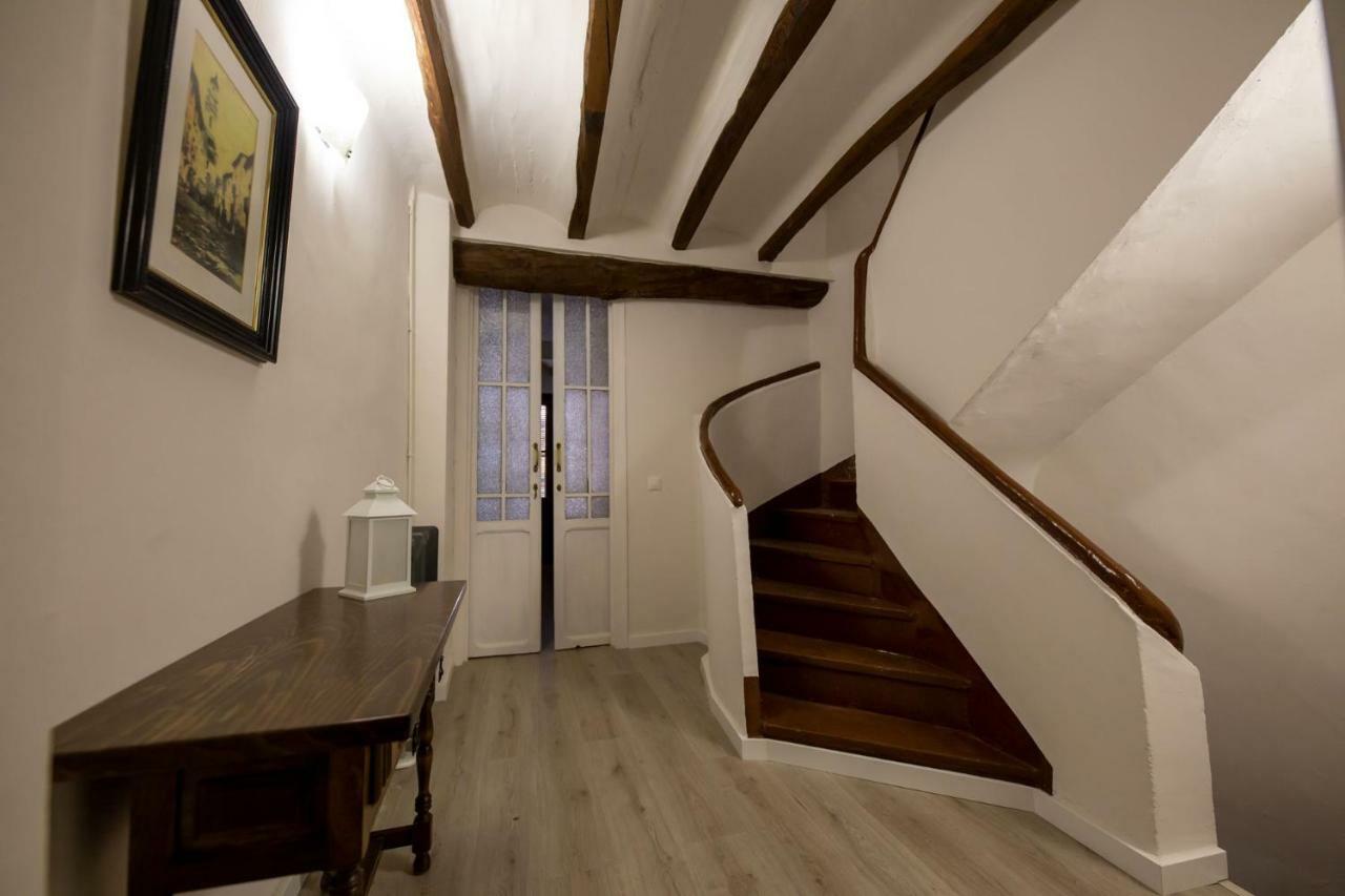 Casa Rural Pradas Монтанехос Экстерьер фото
