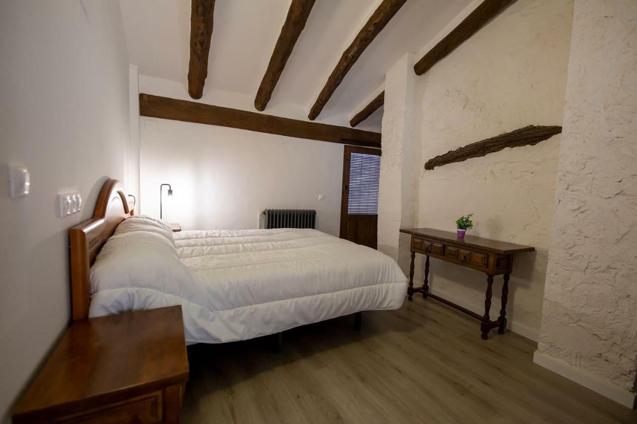 Casa Rural Pradas Монтанехос Экстерьер фото